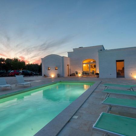 Trulli Acquasala - Apulian Country Experience Villa Ostuni Eksteriør bilde