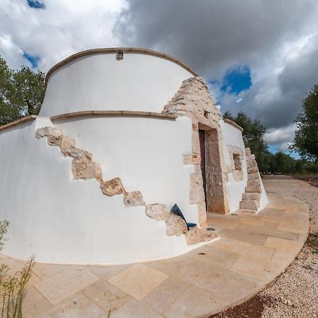 Trulli Acquasala - Apulian Country Experience Villa Ostuni Eksteriør bilde