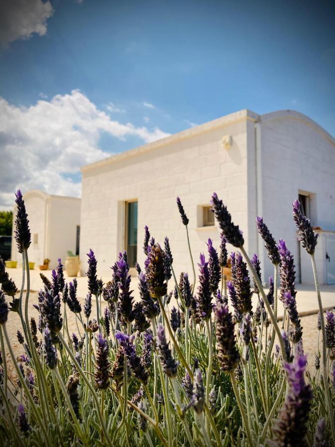 Trulli Acquasala - Apulian Country Experience Villa Ostuni Eksteriør bilde