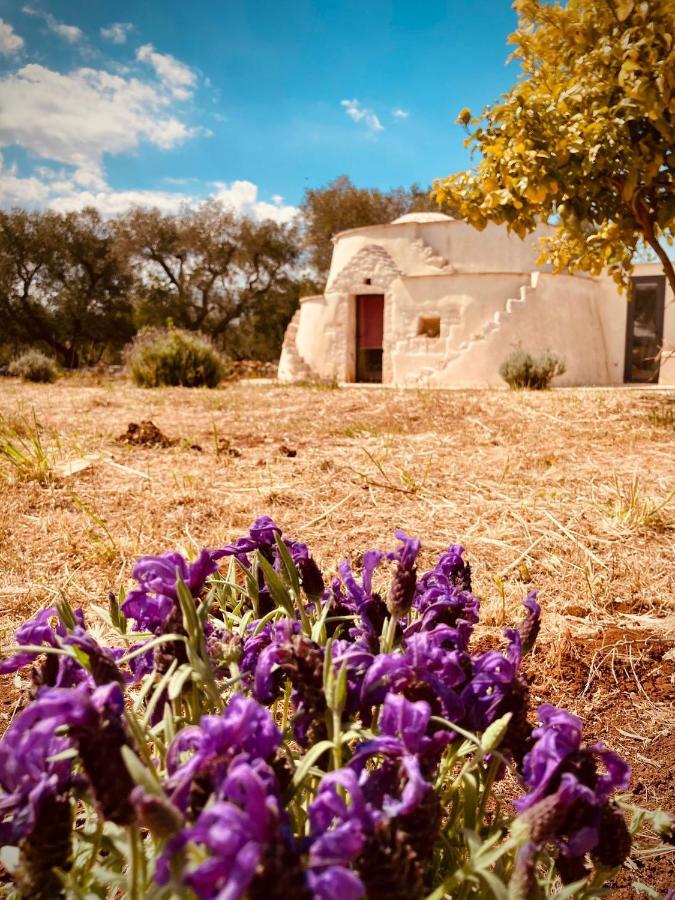 Trulli Acquasala - Apulian Country Experience Villa Ostuni Eksteriør bilde