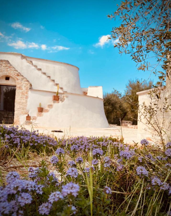 Trulli Acquasala - Apulian Country Experience Villa Ostuni Eksteriør bilde
