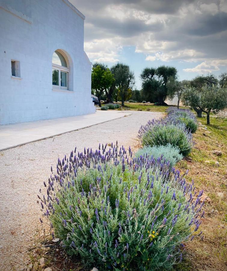 Trulli Acquasala - Apulian Country Experience Villa Ostuni Eksteriør bilde