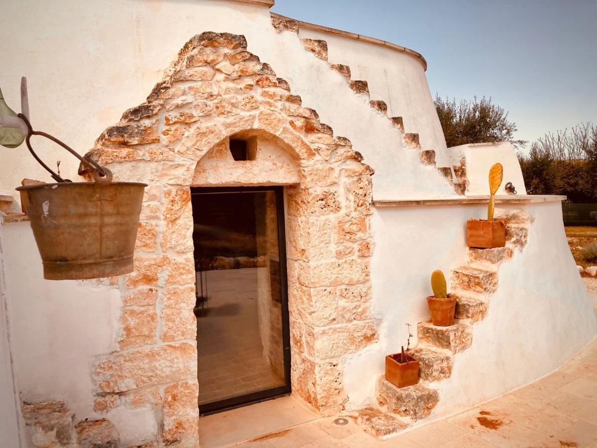 Trulli Acquasala - Apulian Country Experience Villa Ostuni Eksteriør bilde