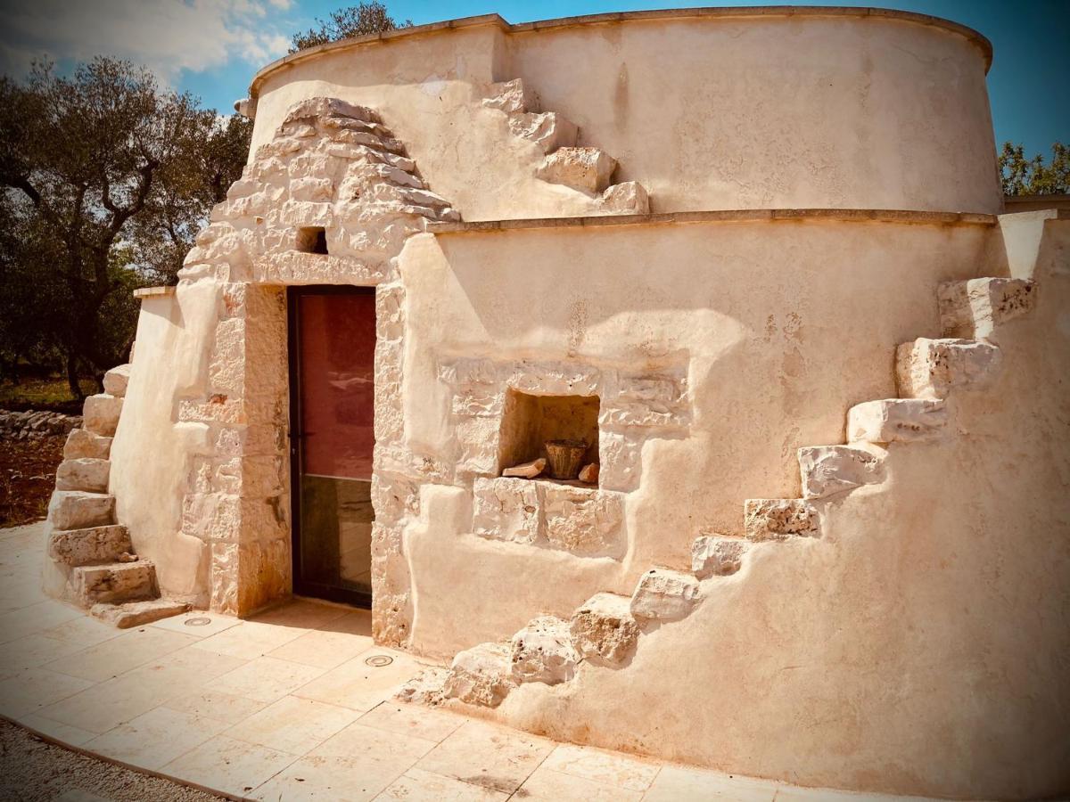 Trulli Acquasala - Apulian Country Experience Villa Ostuni Eksteriør bilde