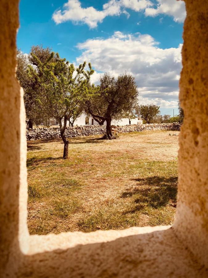 Trulli Acquasala - Apulian Country Experience Villa Ostuni Eksteriør bilde