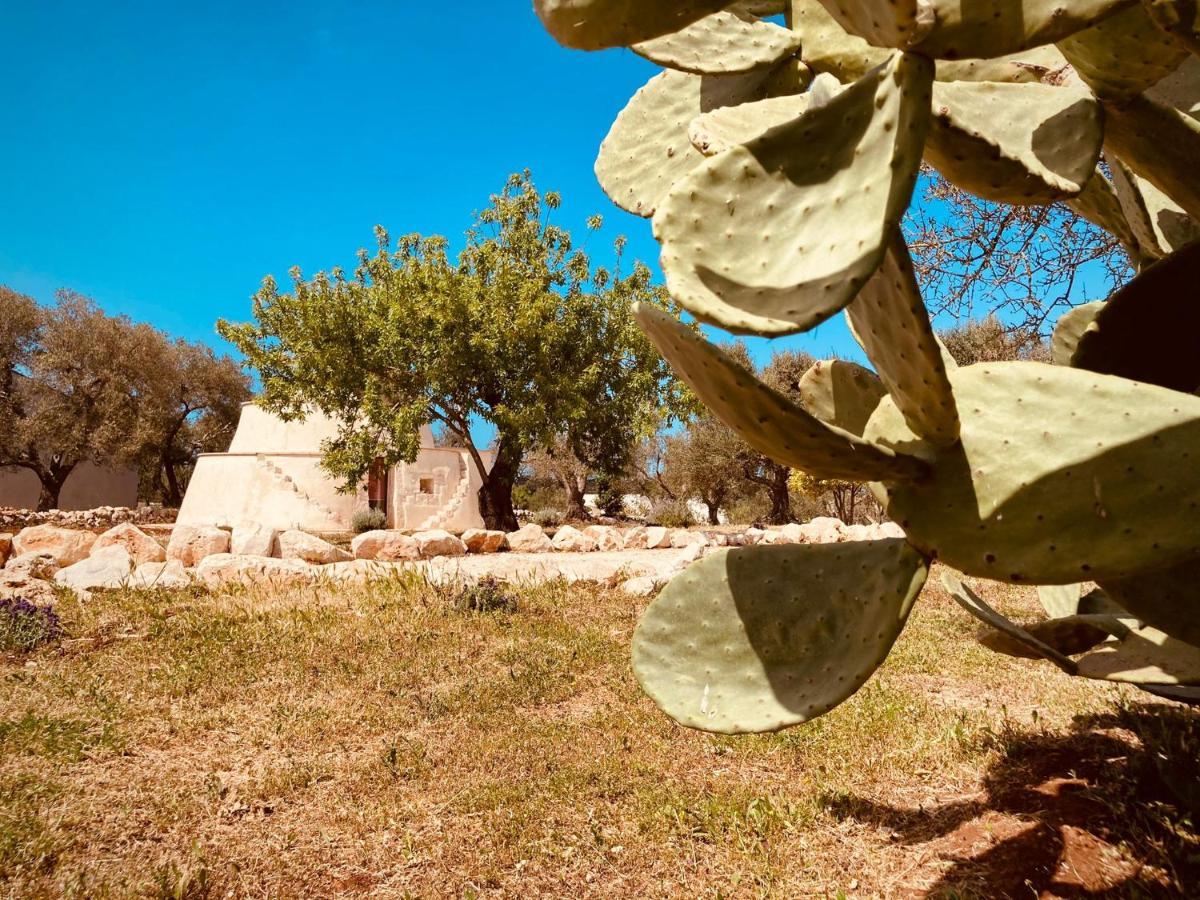 Trulli Acquasala - Apulian Country Experience Villa Ostuni Eksteriør bilde
