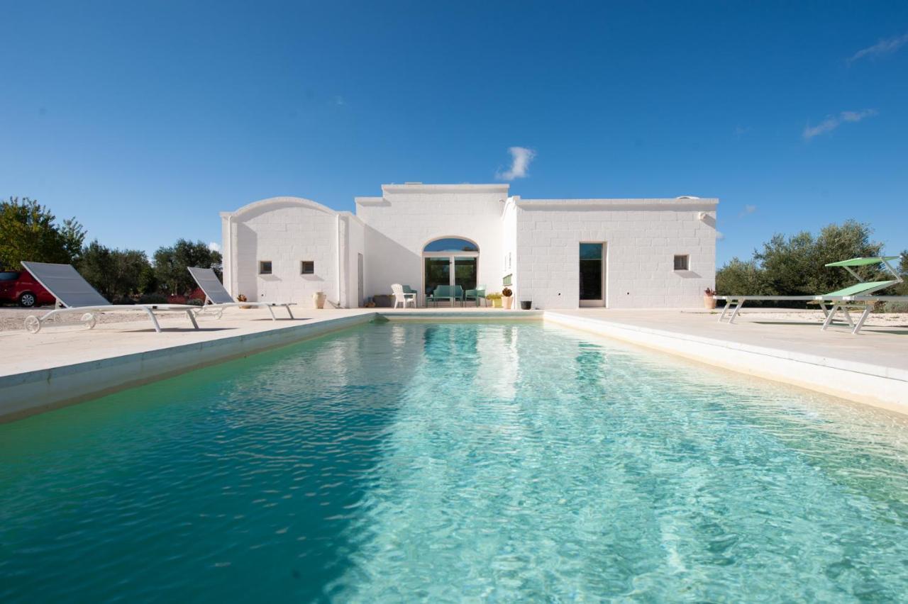 Trulli Acquasala - Apulian Country Experience Villa Ostuni Eksteriør bilde