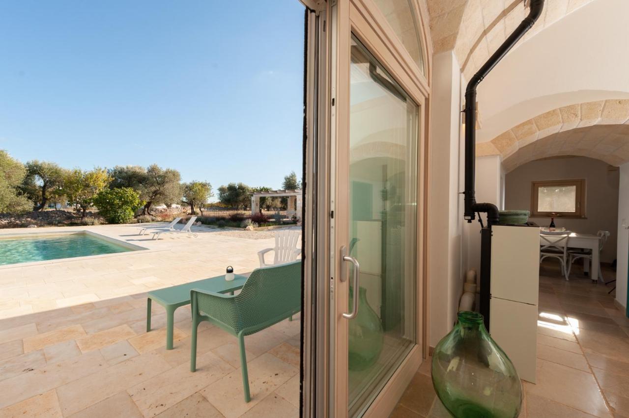 Trulli Acquasala - Apulian Country Experience Villa Ostuni Eksteriør bilde