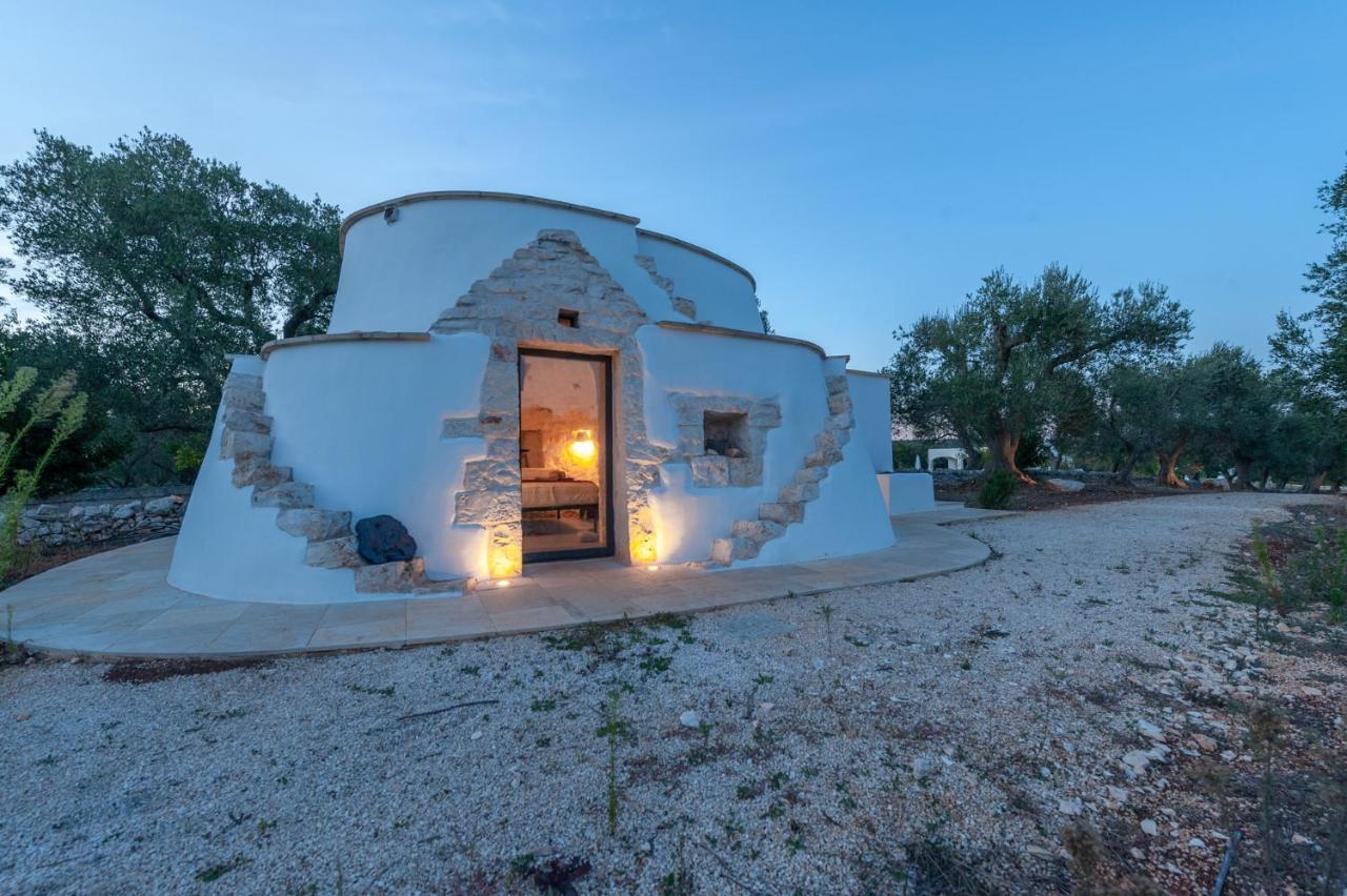 Trulli Acquasala - Apulian Country Experience Villa Ostuni Eksteriør bilde