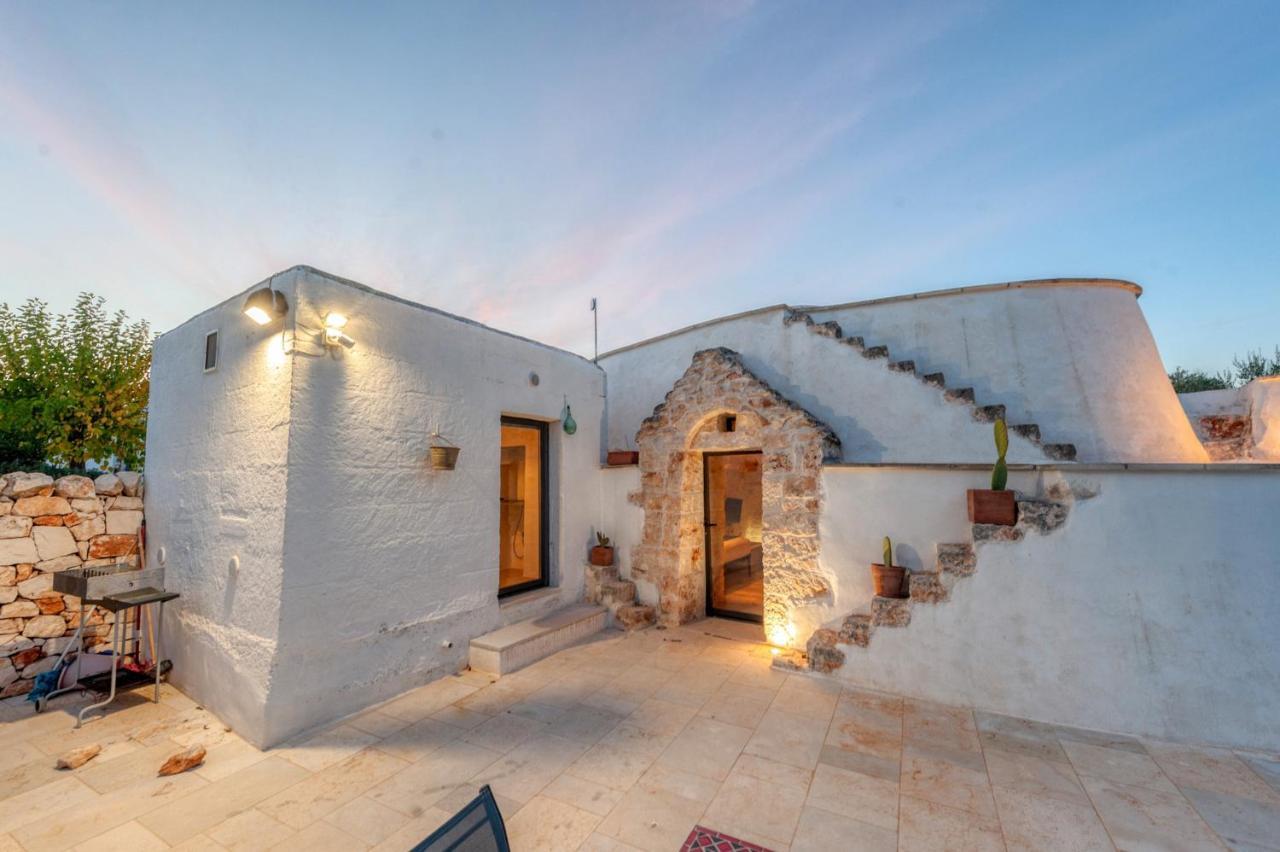 Trulli Acquasala - Apulian Country Experience Villa Ostuni Eksteriør bilde