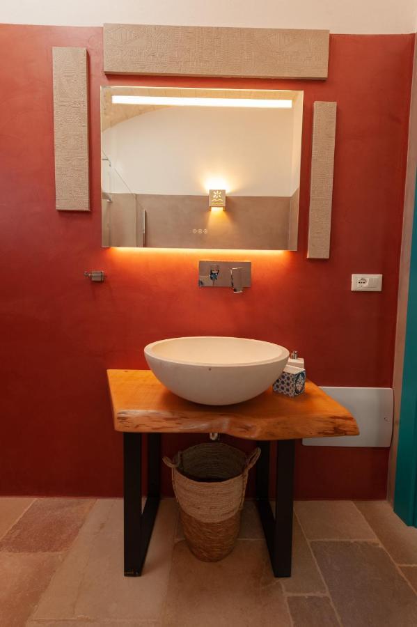 Trulli Acquasala - Apulian Country Experience Villa Ostuni Eksteriør bilde