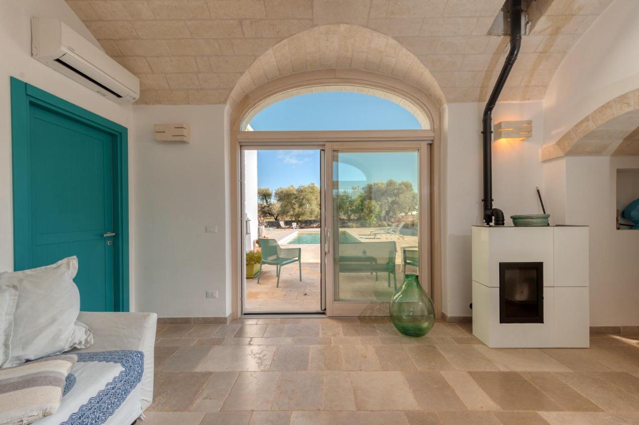 Trulli Acquasala - Apulian Country Experience Villa Ostuni Eksteriør bilde