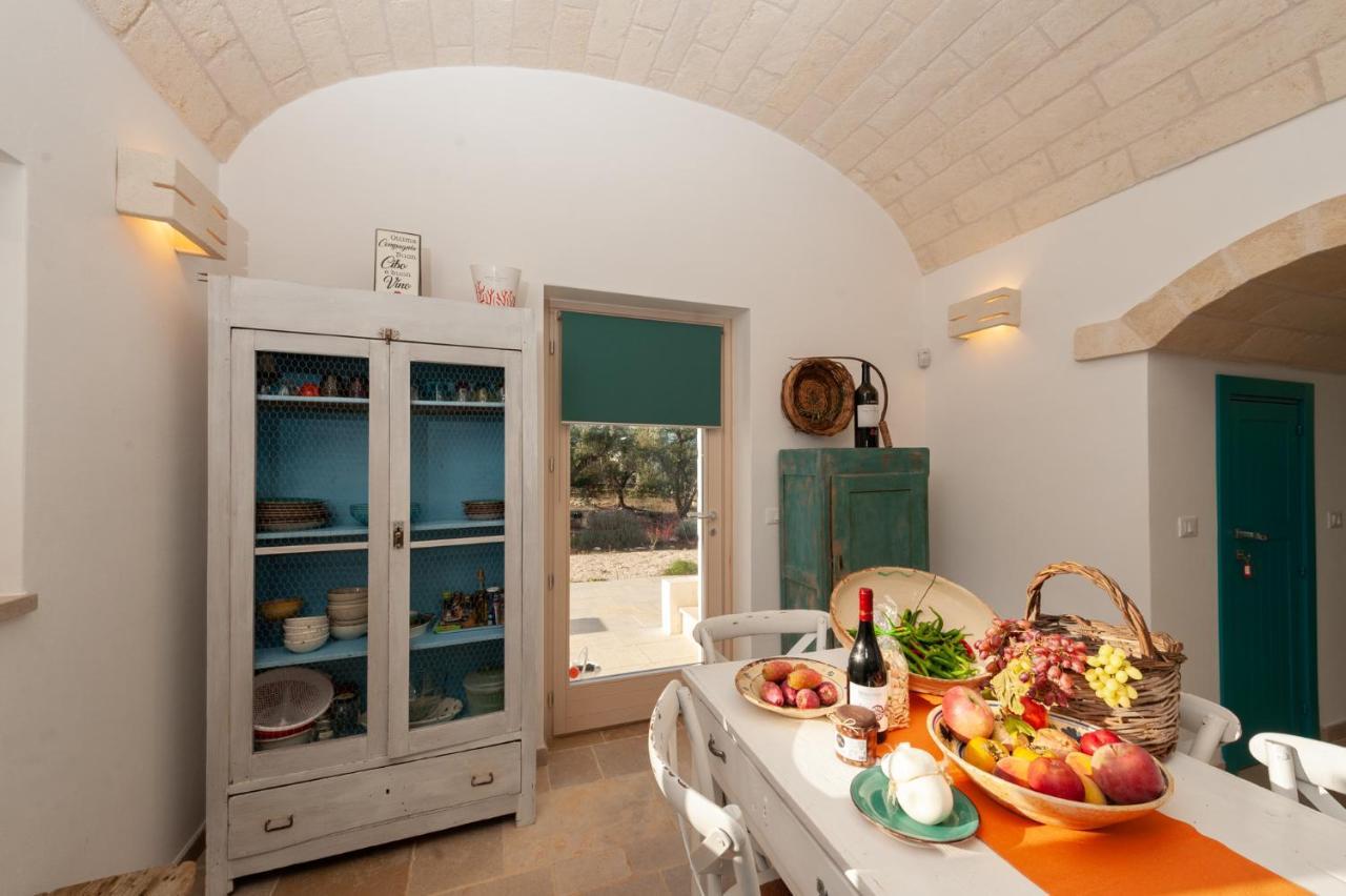 Trulli Acquasala - Apulian Country Experience Villa Ostuni Eksteriør bilde