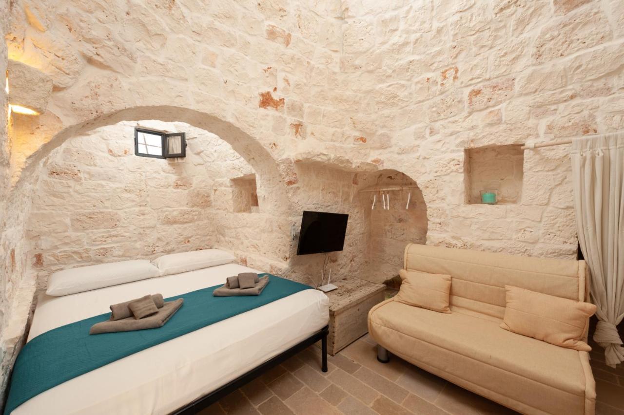 Trulli Acquasala - Apulian Country Experience Villa Ostuni Eksteriør bilde