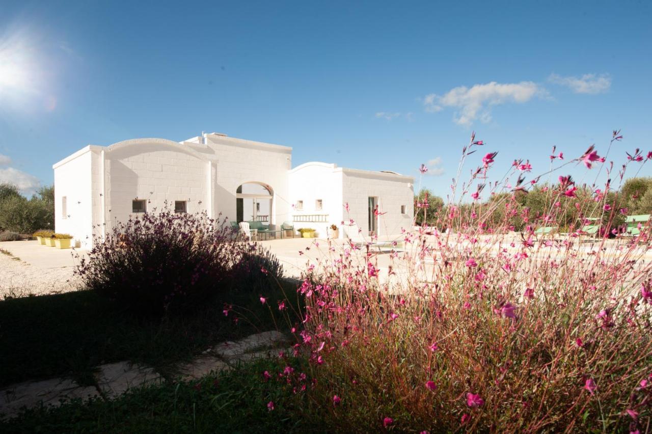 Trulli Acquasala - Apulian Country Experience Villa Ostuni Eksteriør bilde