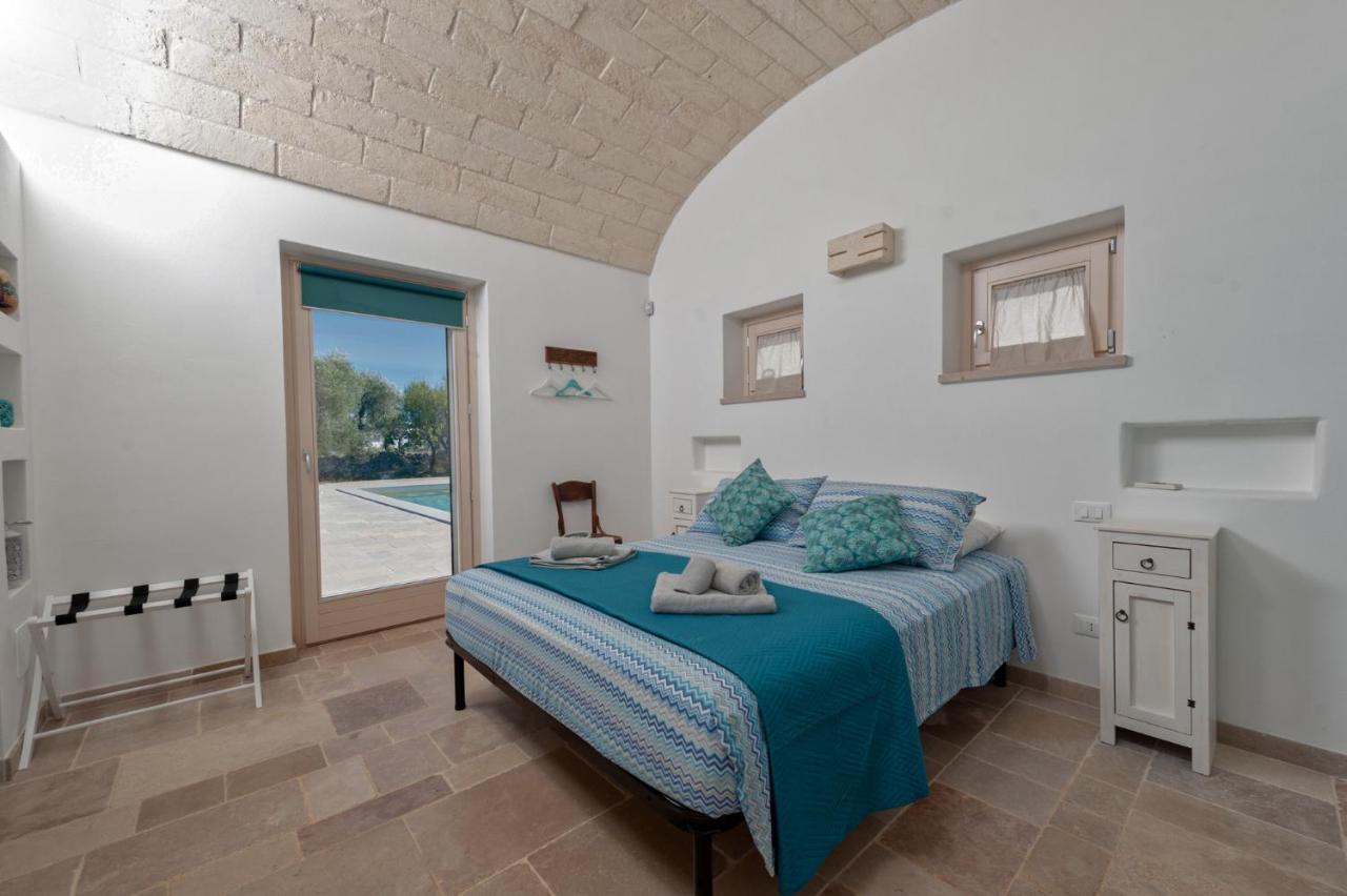 Trulli Acquasala - Apulian Country Experience Villa Ostuni Eksteriør bilde