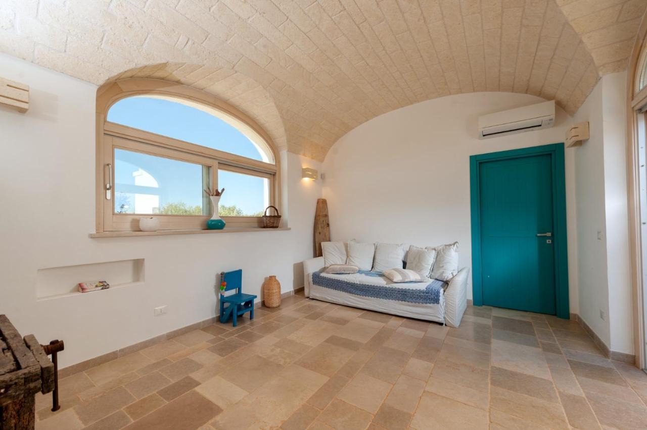 Trulli Acquasala - Apulian Country Experience Villa Ostuni Eksteriør bilde