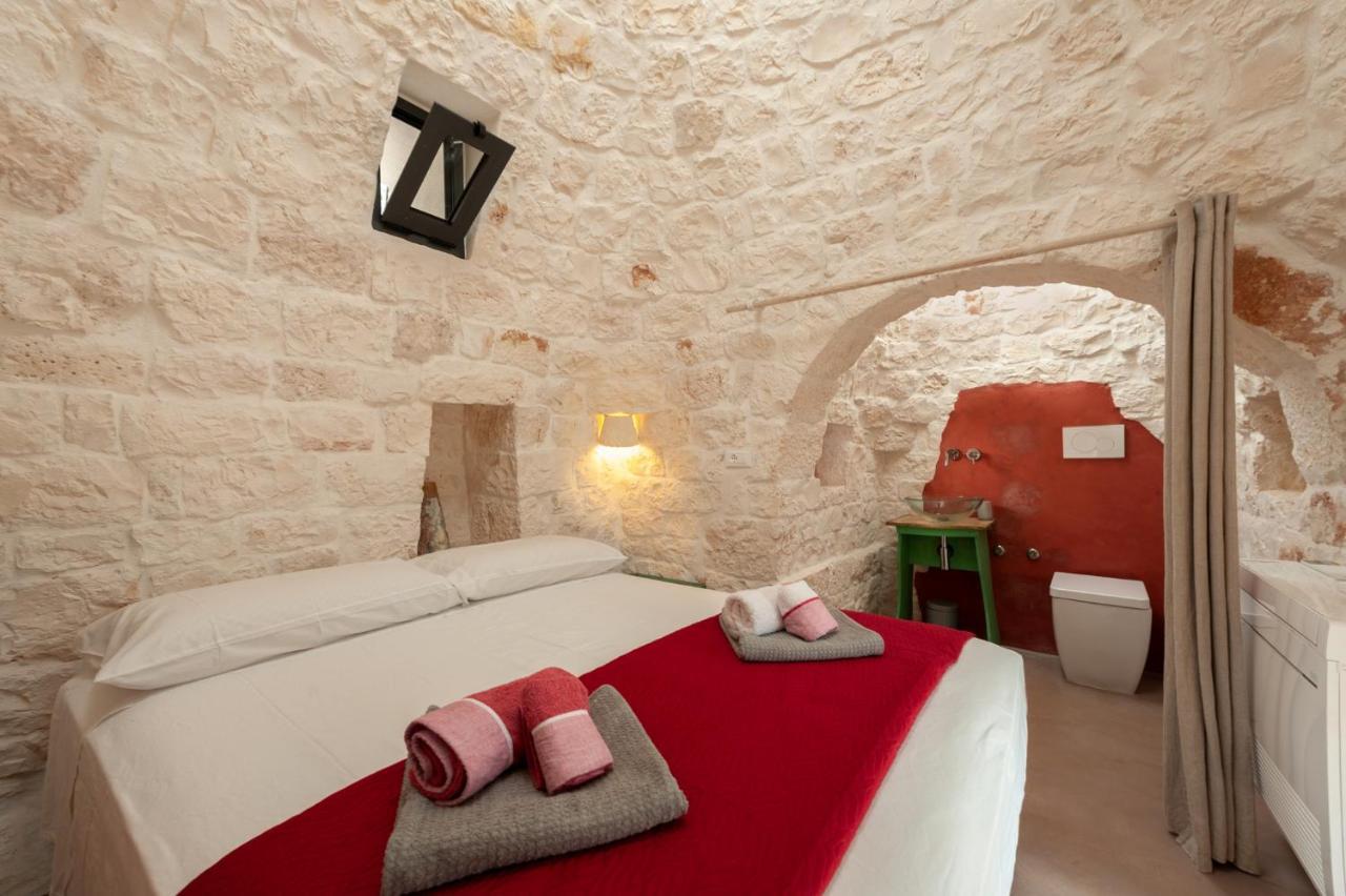 Trulli Acquasala - Apulian Country Experience Villa Ostuni Eksteriør bilde