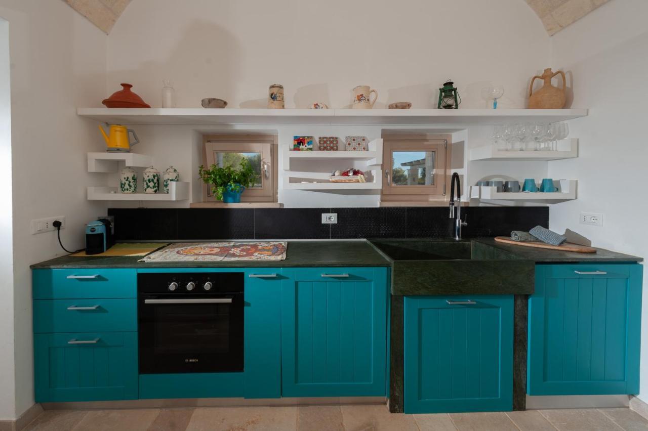 Trulli Acquasala - Apulian Country Experience Villa Ostuni Eksteriør bilde