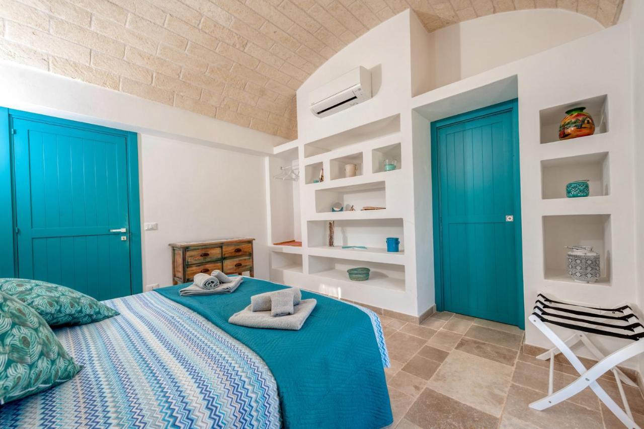 Trulli Acquasala - Apulian Country Experience Villa Ostuni Eksteriør bilde