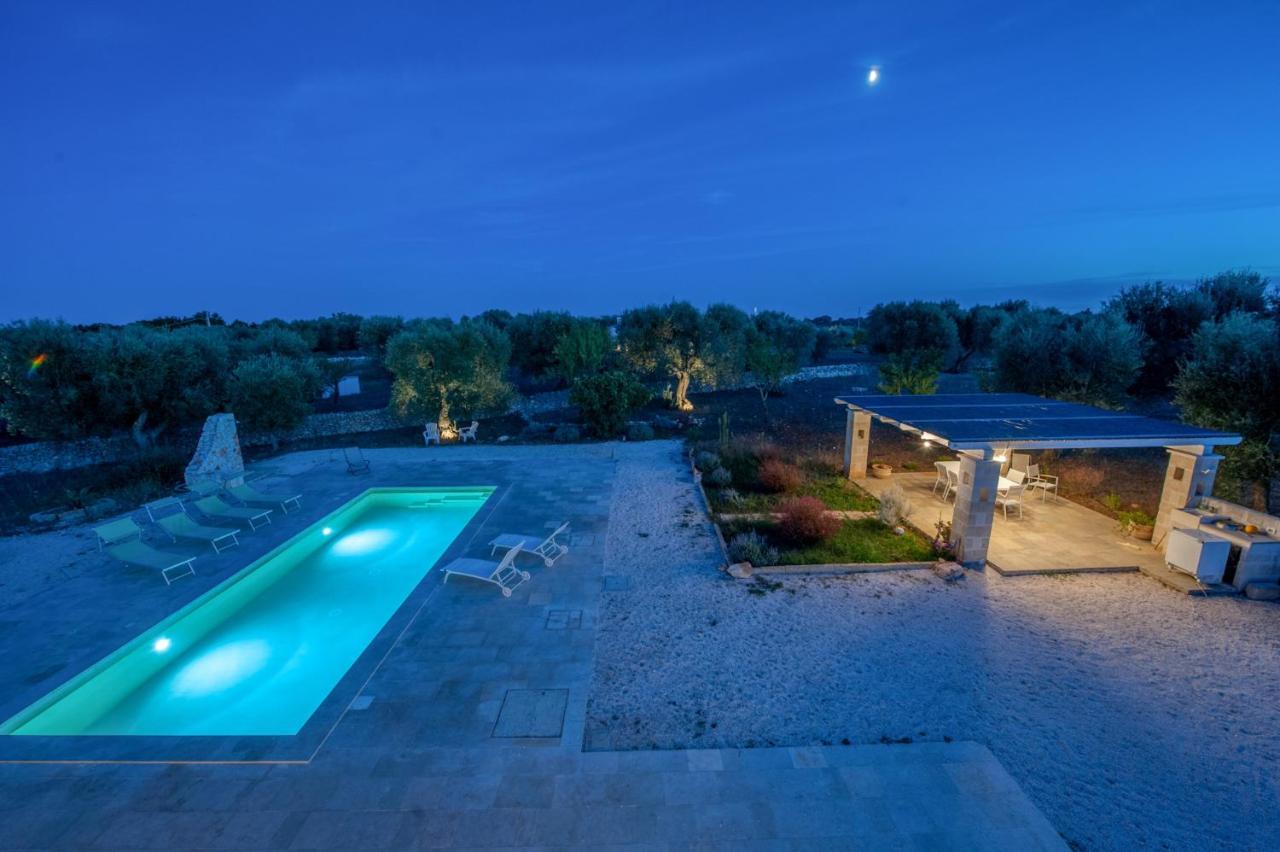Trulli Acquasala - Apulian Country Experience Villa Ostuni Eksteriør bilde
